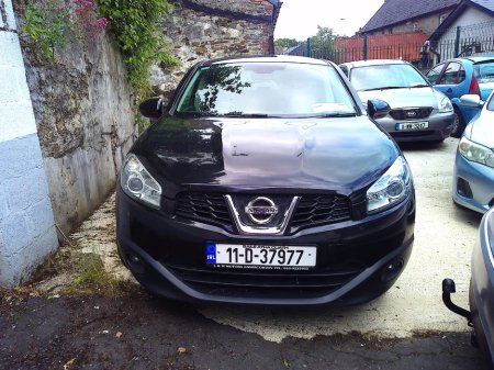 2011 Nissan Qashqai+2 - photo 3