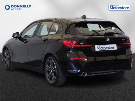 2021 BMW 1-Series - photo 2