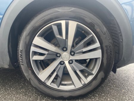 2021 Peugeot 5008 - photo 37