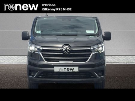 2026 Renault Trafic - photo 8