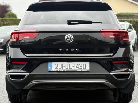 2020 Volkswagen T-Roc - photo 6