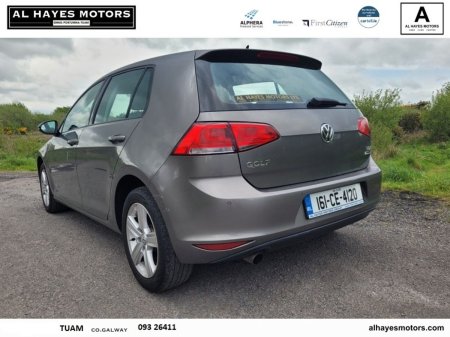 2016 Volkswagen Golf - photo 15
