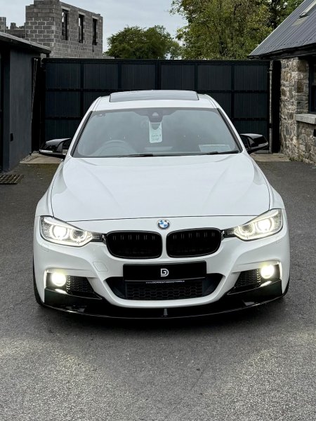 2014 BMW 3-Series - photo 2