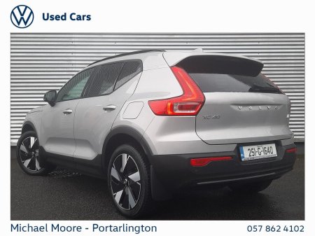2025 Volvo XC40 - photo 15