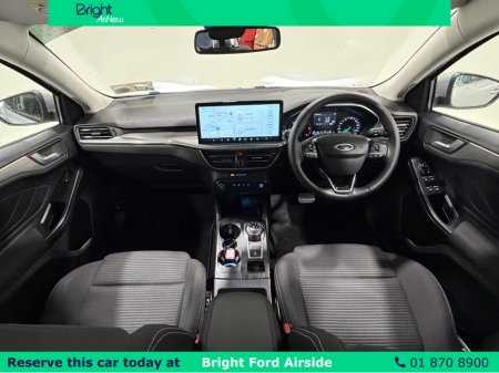2024 Ford Focus - photo 18