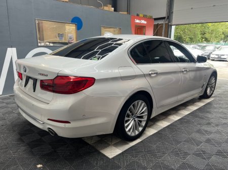2018 BMW 5-Series - photo 5