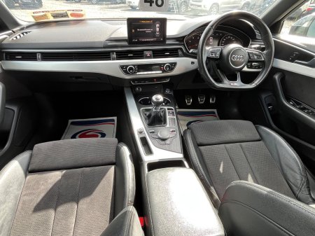 2018 Audi A4 - photo 12