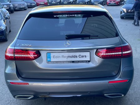 2021 Mercedes-Benz E-Class - photo 6