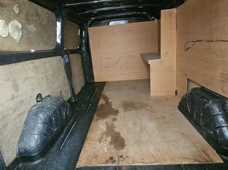 2014 Ford Transit Custom - photo 5