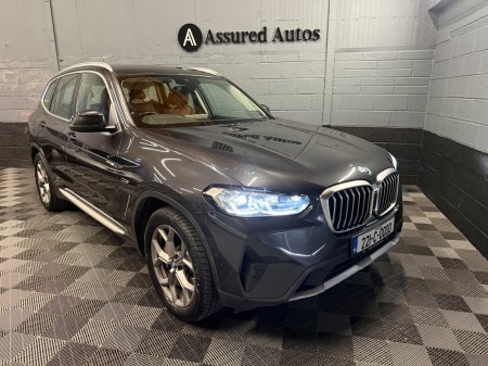 2022 BMW X3 xDrive30e xLine
