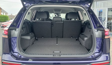 2026 Volkswagen Tayron - photo 11