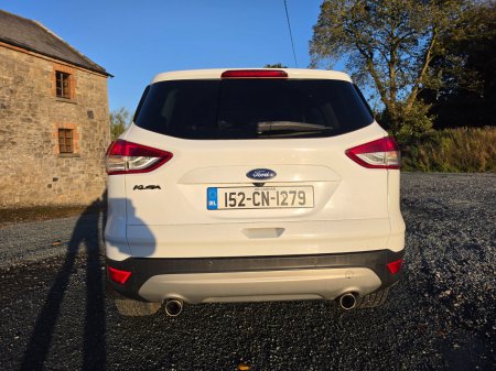 2015 Ford Kuga - photo 7
