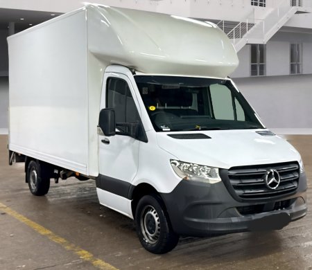 2023 Mercedes-Benz Sprinter