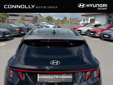 2025 Hyundai Tucson - photo 22