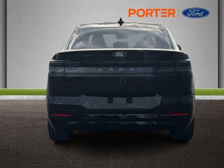 2026 Ford Capri - photo 12