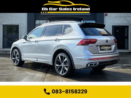 2024 Volkswagen Tiguan Allspace - photo 5