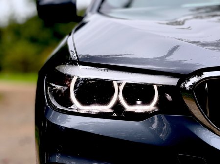 2018 BMW 5-Series - photo 6