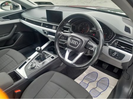 2018 Audi A4 - photo 19