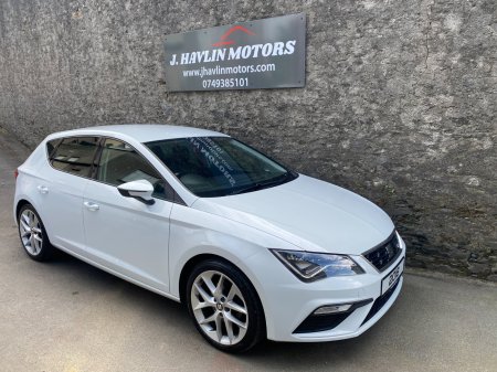 2018 SEAT Leon 2.0TDI 150PS FR