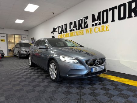 2018 Volvo V40 D2 INS 5DR