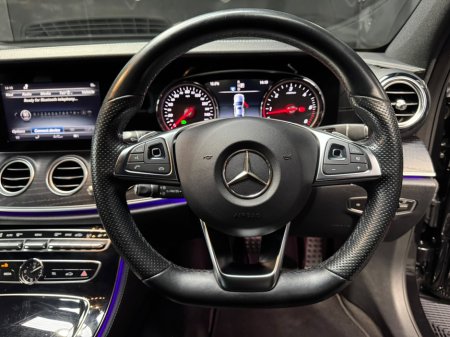 2017 Mercedes-Benz E-Class - photo 17