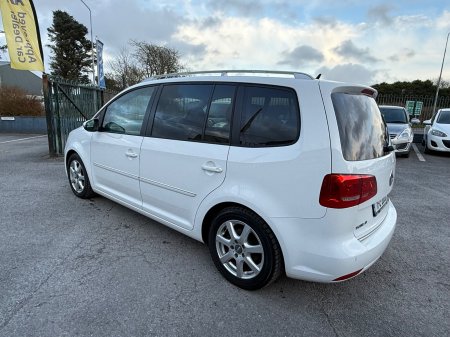 2011 Volkswagen Touran - photo 8