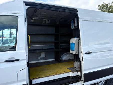 2020 Volkswagen Crafter - photo 12