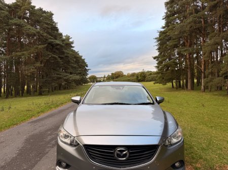 2015 Mazda Mazda6 - photo 34