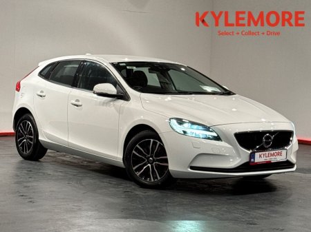 2019 Volvo V40 TURBO 1.5L PETROL AUTOMATIC - FACTORY DIAMOND CUT ALLOY WHEELS - CRUISE CONTROL - REVERSE CAMERA