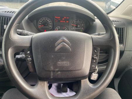 2022 Citroen Relay - photo 12