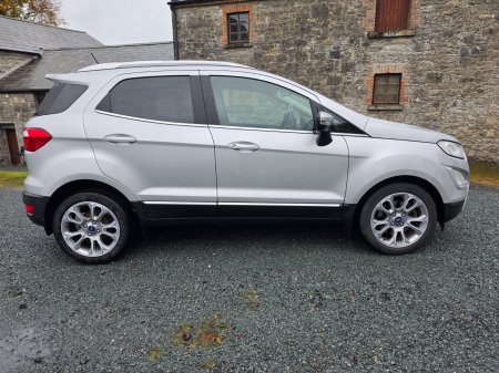 2020 Ford EcoSport - photo 4