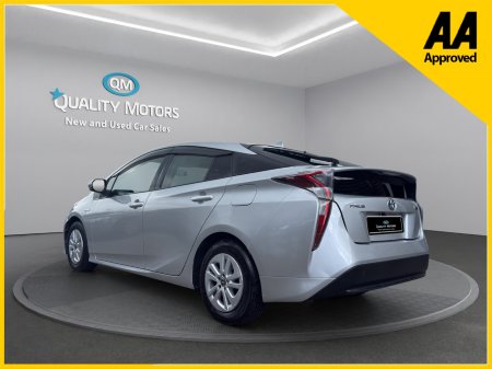 2017 Toyota Prius - photo 5