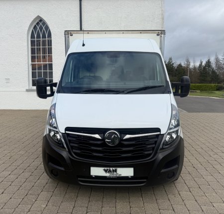 2020 Vauxhall Movano - photo 3