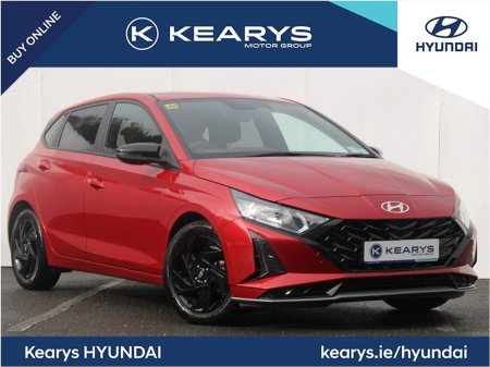 2026 Hyundai i20 1.0 DELUXE PLUS