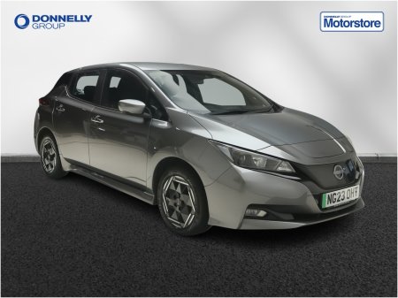 2023 Nissan Leaf 110kW Acenta 39kWh 5dr Auto