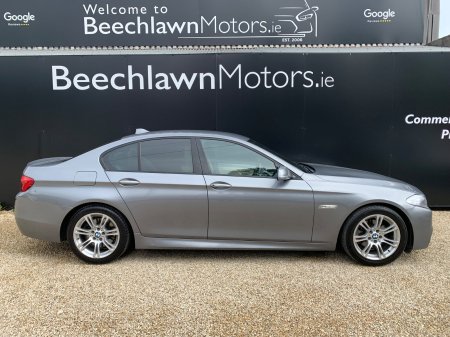 2013 BMW 5-Series - photo 2