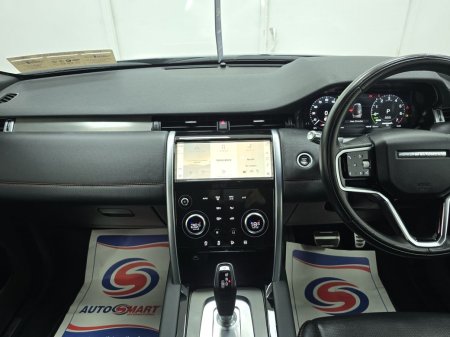2022 Land Rover Discovery Sport - photo 12