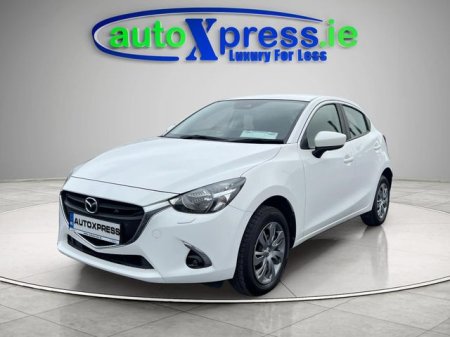 2019 Mazda Demio - photo 4