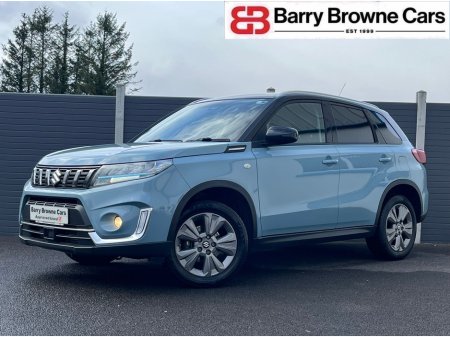 2023 Suzuki Vitara 1.4 BOOSTERJET HYBRID S SZ-T 5DR
