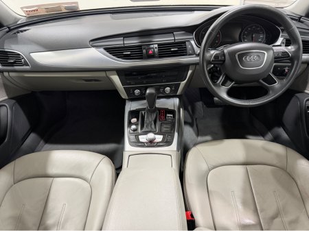 2017 Audi A6 - photo 9