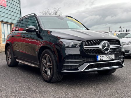 2020 Mercedes-Benz GLE - photo 4