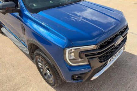 2025 Ford Ranger - photo 23