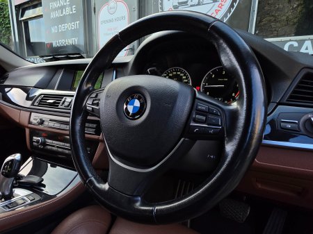 2016 BMW 5-Series - photo 22