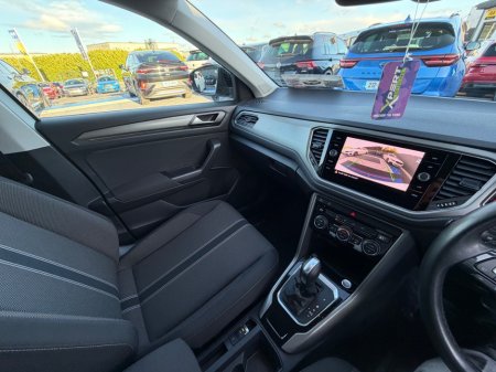 2021 Volkswagen T-Roc - photo 28