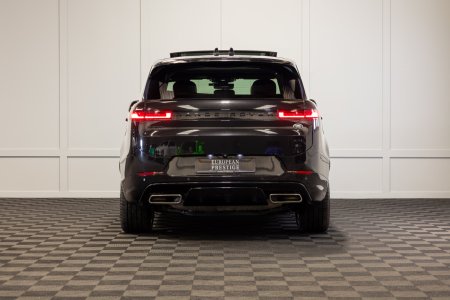 2023 Land Rover Range Rover Sport - photo 5