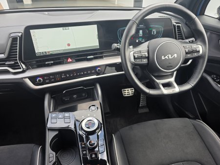 2025 Kia Sportage - photo 24