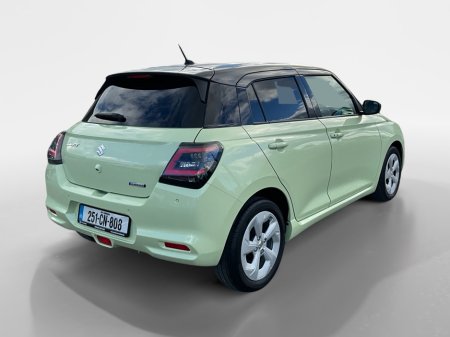 2025 Suzuki Swift - photo 5