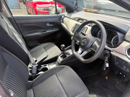 2021 Nissan Micra - photo 7
