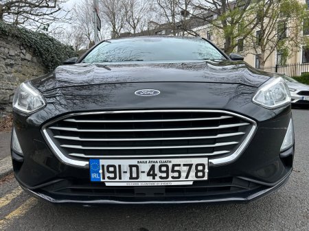 2019 Ford Focus - photo 2