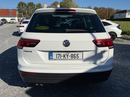 2017 Volkswagen Tiguan - photo 7